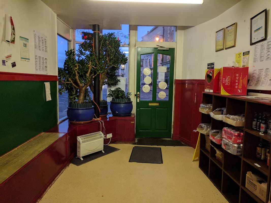 Shanghai City - Takeaway in richmond