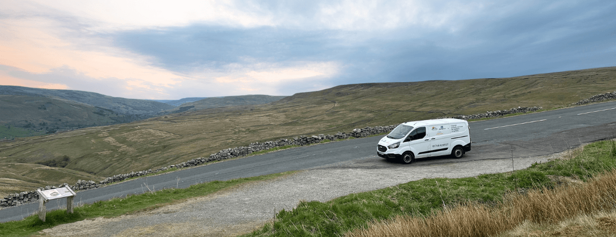 Sherpa Van - Travel Agents in richmond