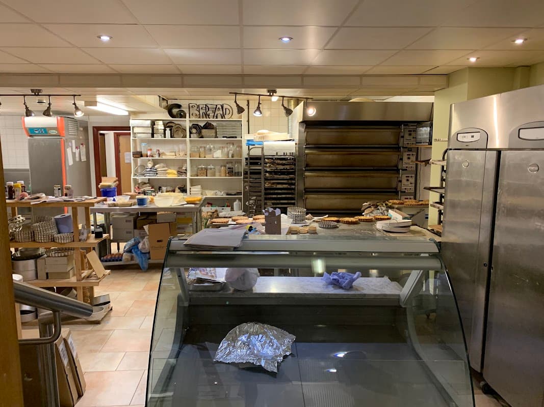 The Angels Share Bakery - Bakers in richmond