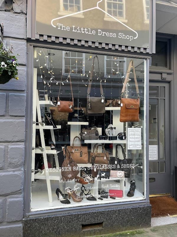 The Little Dress Shop - Clothes Shops in richmond