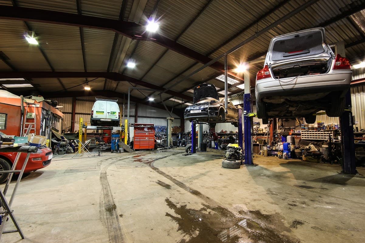 Victoria Garages - Garages in richmond