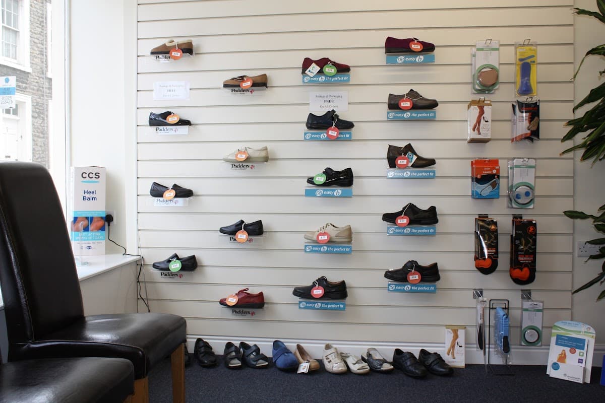 Yorkshire Foot Clinics - Doctors in richmond