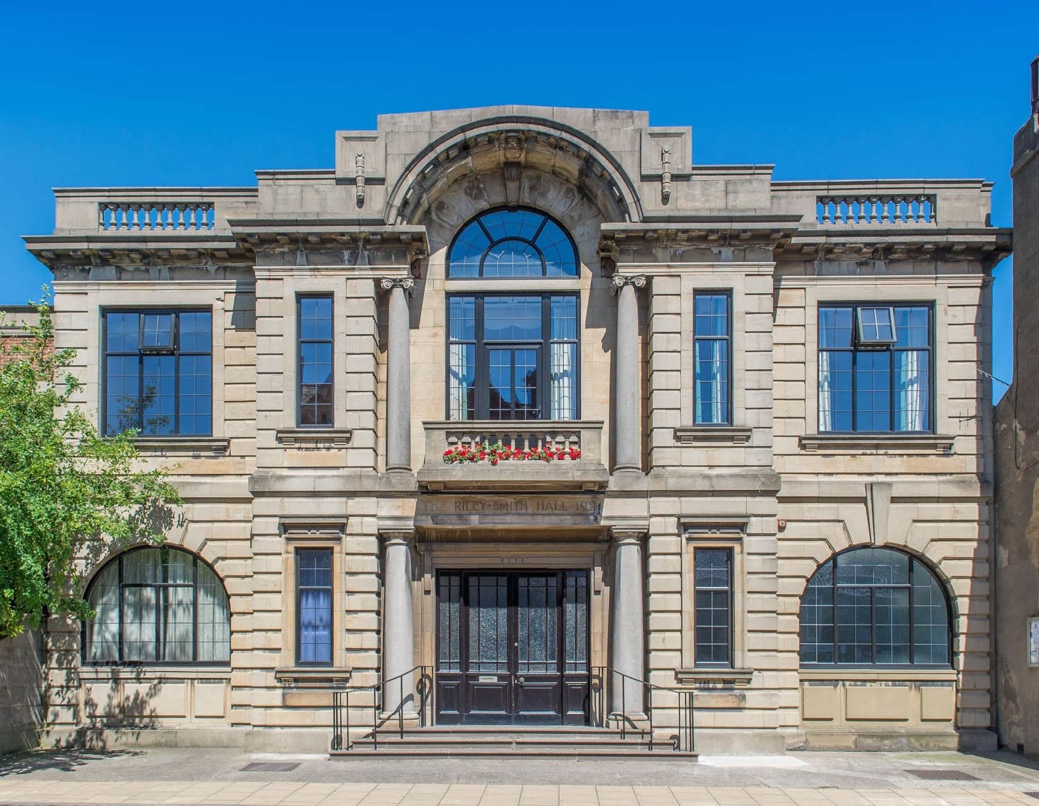 Riley-Smith Hall - Attraction in tadcaster