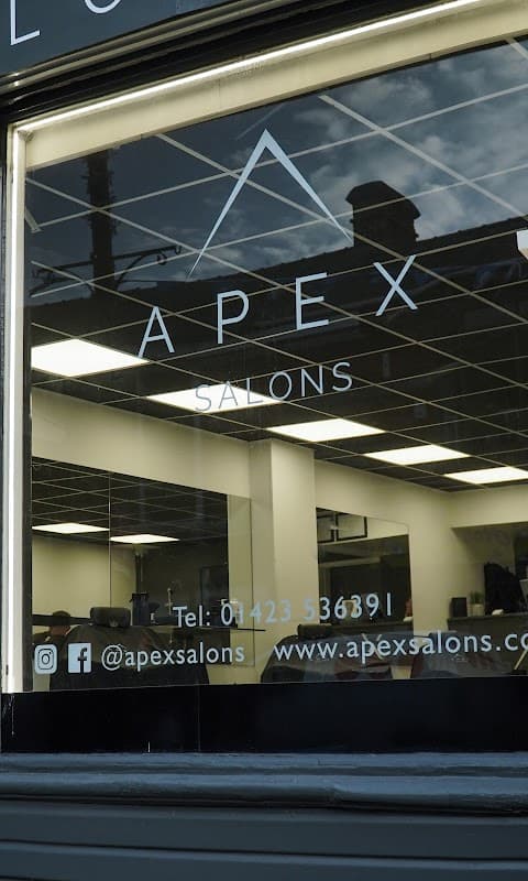 Apex Salons - Barbers in ripon