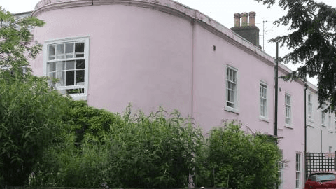 Accommodation at Bishopton Grove House in ripon