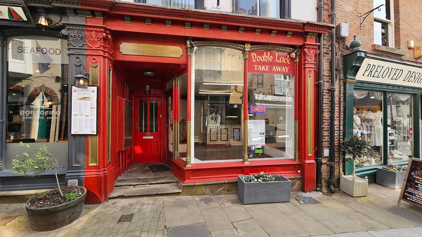 Double Luck - Takeaway in ripon