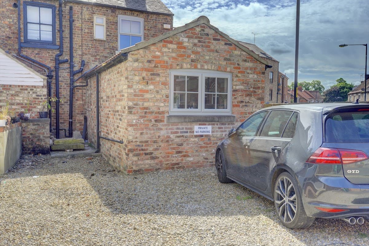 Accommodation at Duck Hill Cottage in ripon