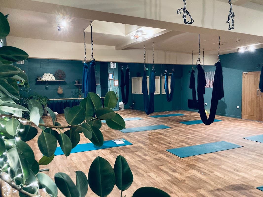 Exhale Yoga Studio - Yoga Studios in ripon