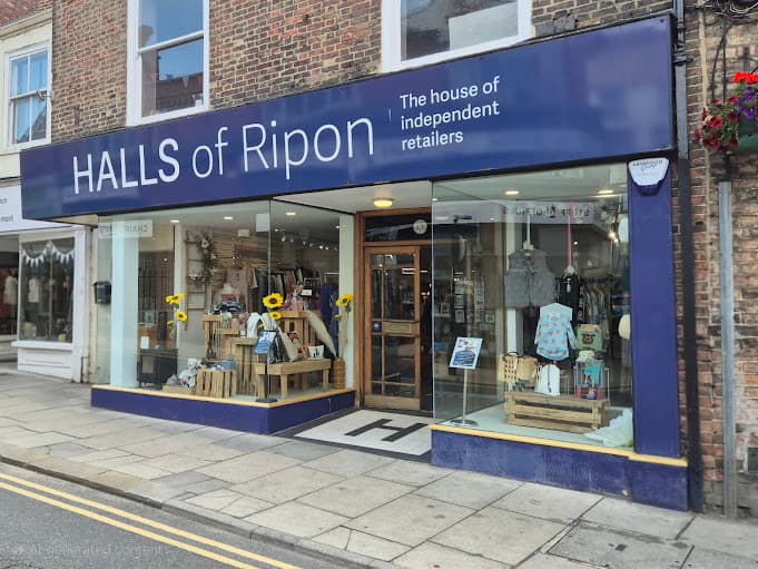 Halls of Ripon - Market in ripon