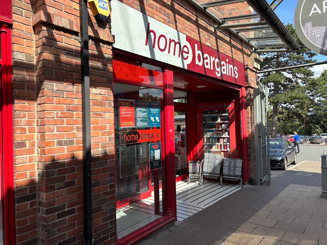 Home Bargains - Discount Stores in ripon