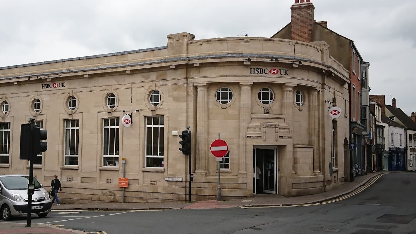 HSBC Ripon - Banks in ripon
