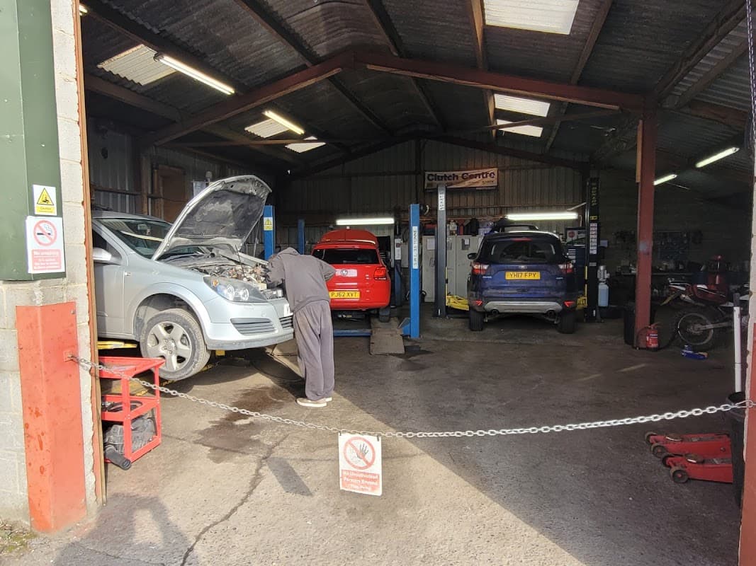 JB's Auto Services - Garages in ripon