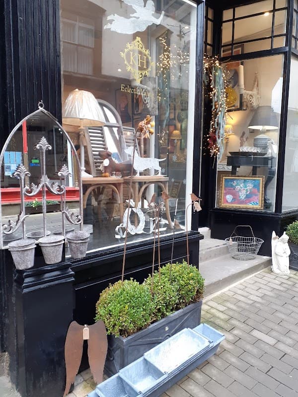 Kirkgate House - Gallery in ripon