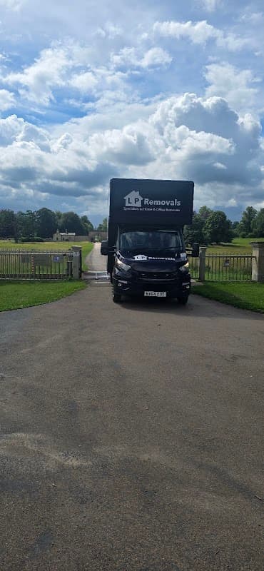 LP-removals.co.uk - Removal Companies in ripon