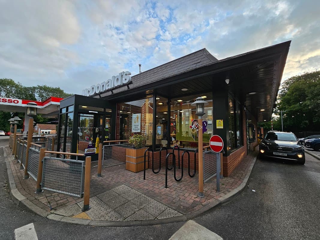 McDonald's - Takeaway in ripon