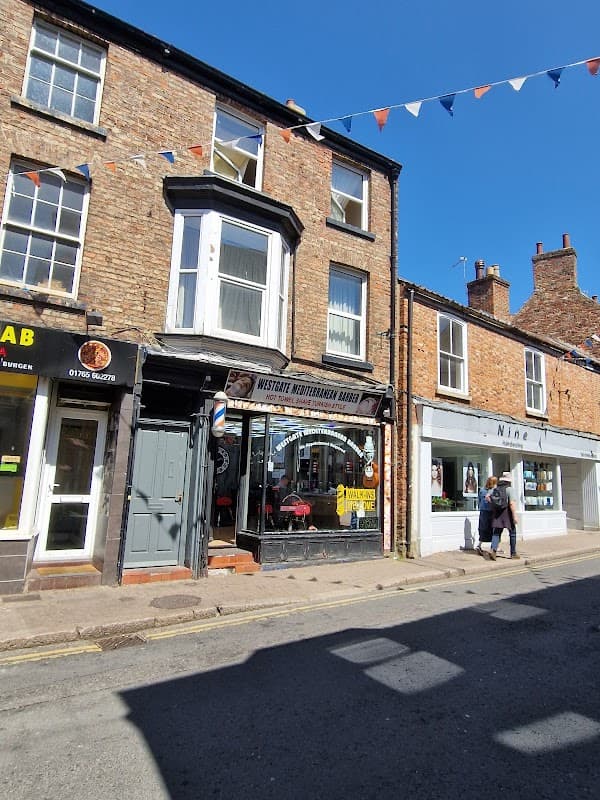 Mediterranean Barber Shop - Barbers in ripon