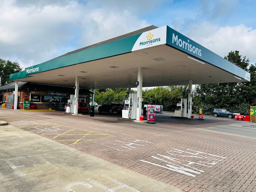 Morrisons Petrol Station - Petrol Stations in ripon