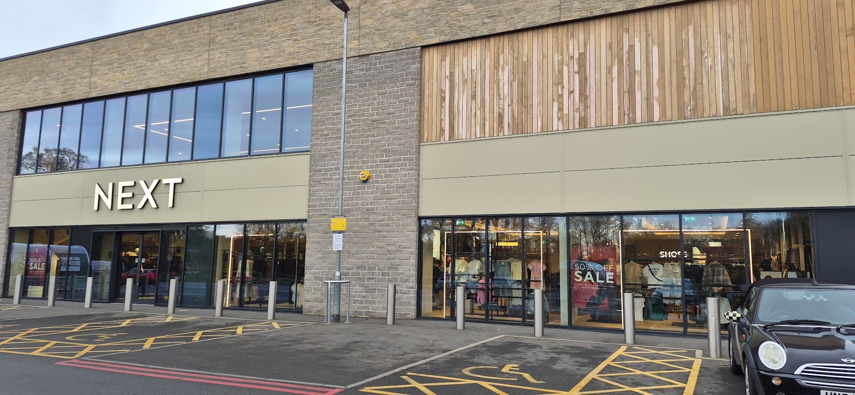 Next - Clothes Shops in ripon