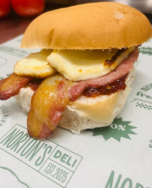 Cafe Norton’s Deli in ripon