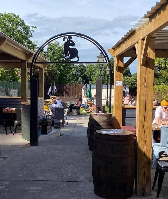 Food & drink at One Eyed Rat in ripon