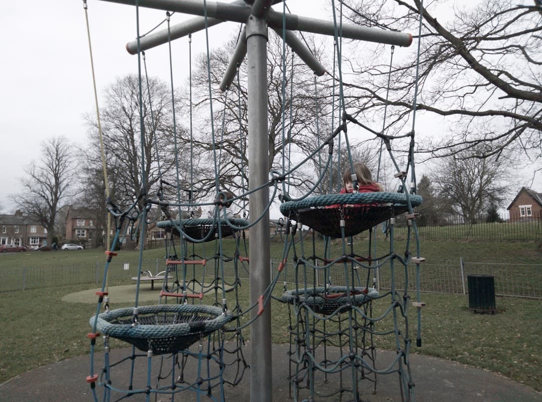 Paddies Park - Park in bridge hewick