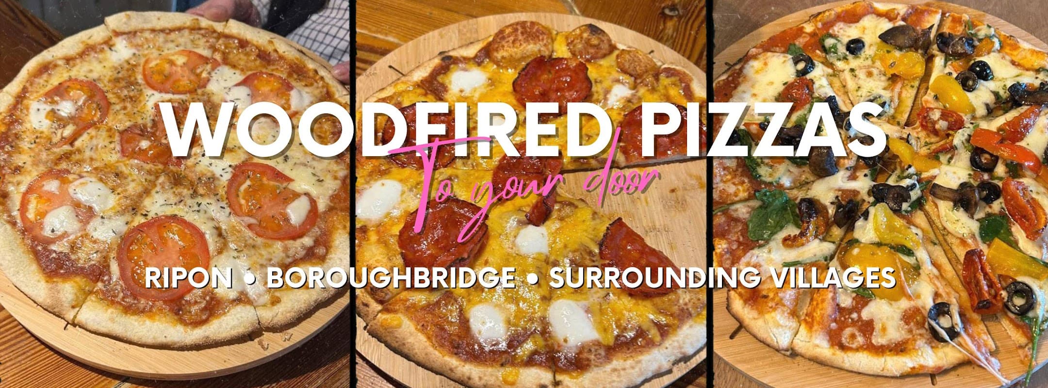 Posh Pub Pizza - Takeaway in ripon