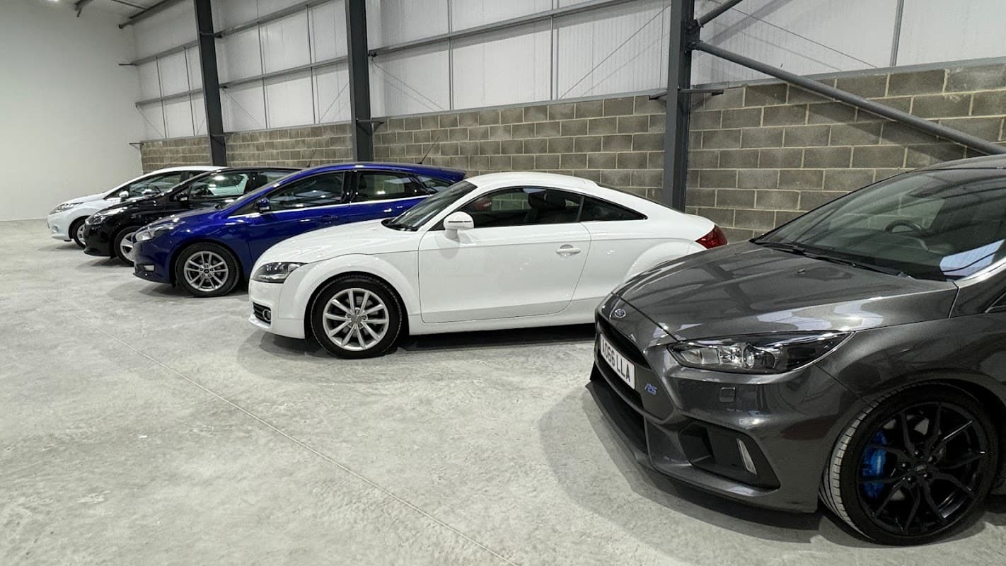 Richard Preston Motors Ltd - Car Dealers in ripon