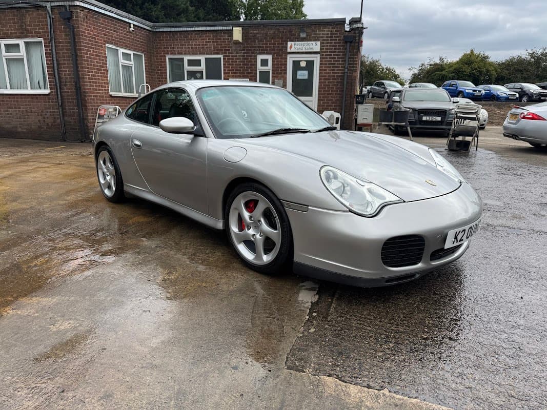 Ripon Hand Car Wash - Car Washes in ripon