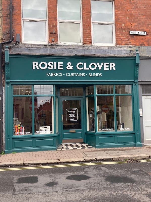 Rosie and Clover - Homeware in ripon