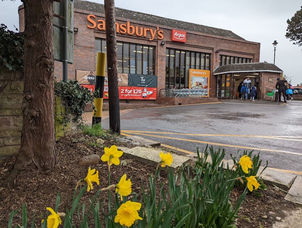 Sainsbury's - Supermarkets in ripon