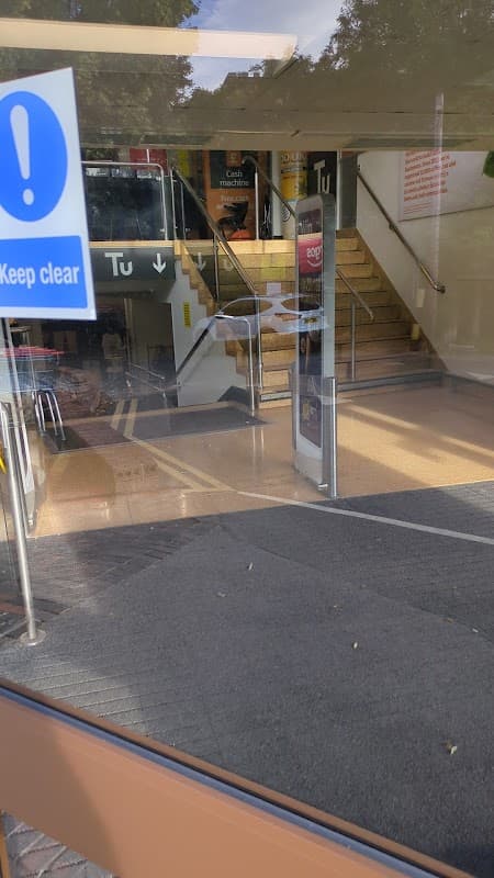 Sainsbury's Bank ATM - ATMs in ripon