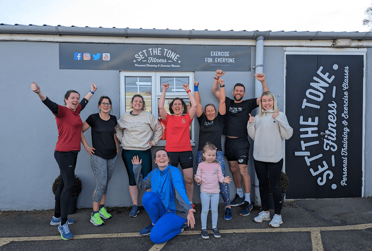 Set The Tone Fitness - Gyms in ripon