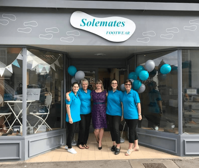 Solemates Footwear - Shoe Shops in ripon