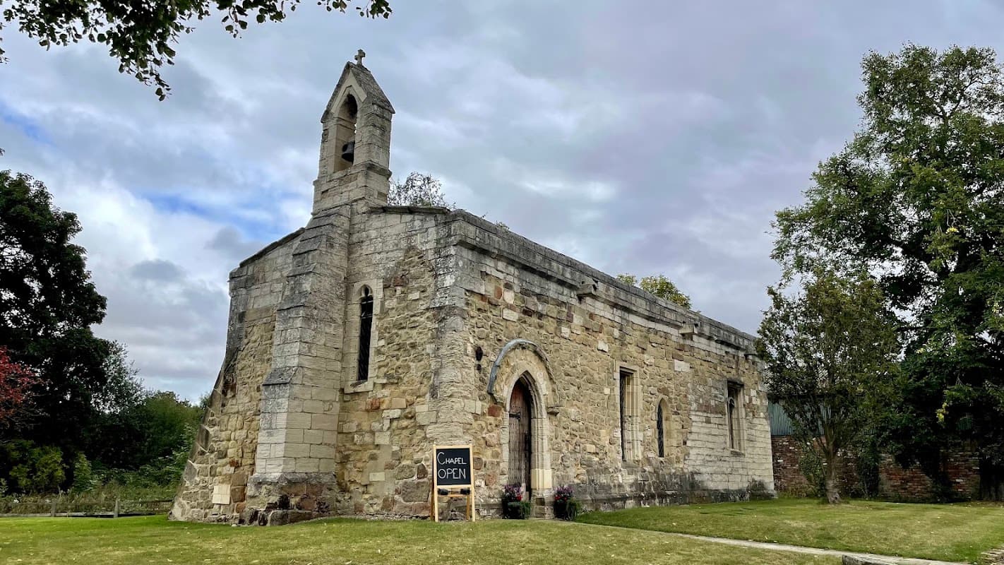 St Mary Magdalen’s - Churches in ripon