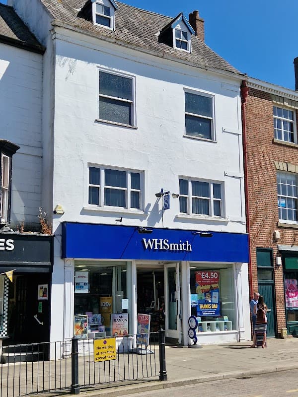 TGJones - Stationers in ripon