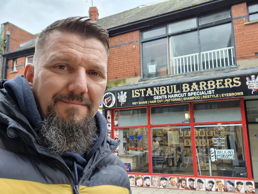 The Barber Club - Barbers in ripon