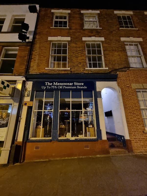The Menswear Store - Clothes Shops in ripon