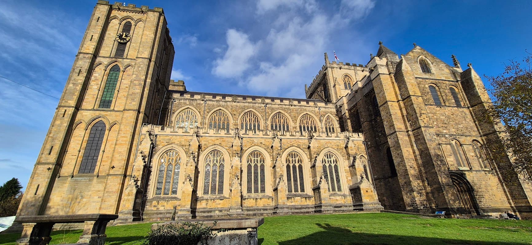 Thorpe Prebend House - Historic Site in ripon