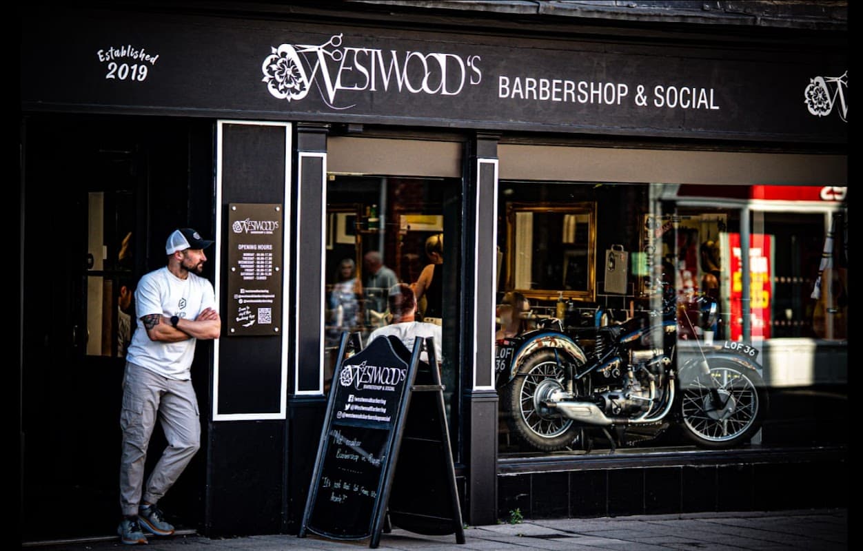 Westwood’s Barbershop & Social - Barbers in ripon