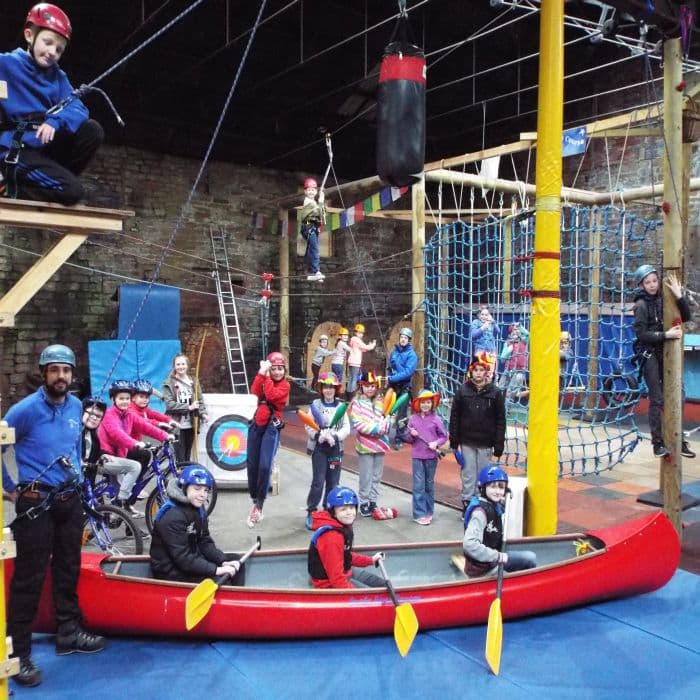 Robert Dutton Creative Services - Museum in leeds