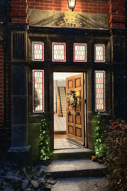 Accommodation at Fernleigh At The Bay in robin hoods bay