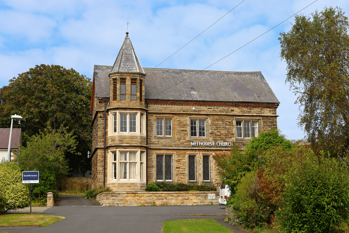 Methodist Church - Churches in robin hoods bay