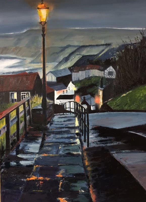 Robin Hood’s Bay Arts Group - Gallery in robin hoods bay