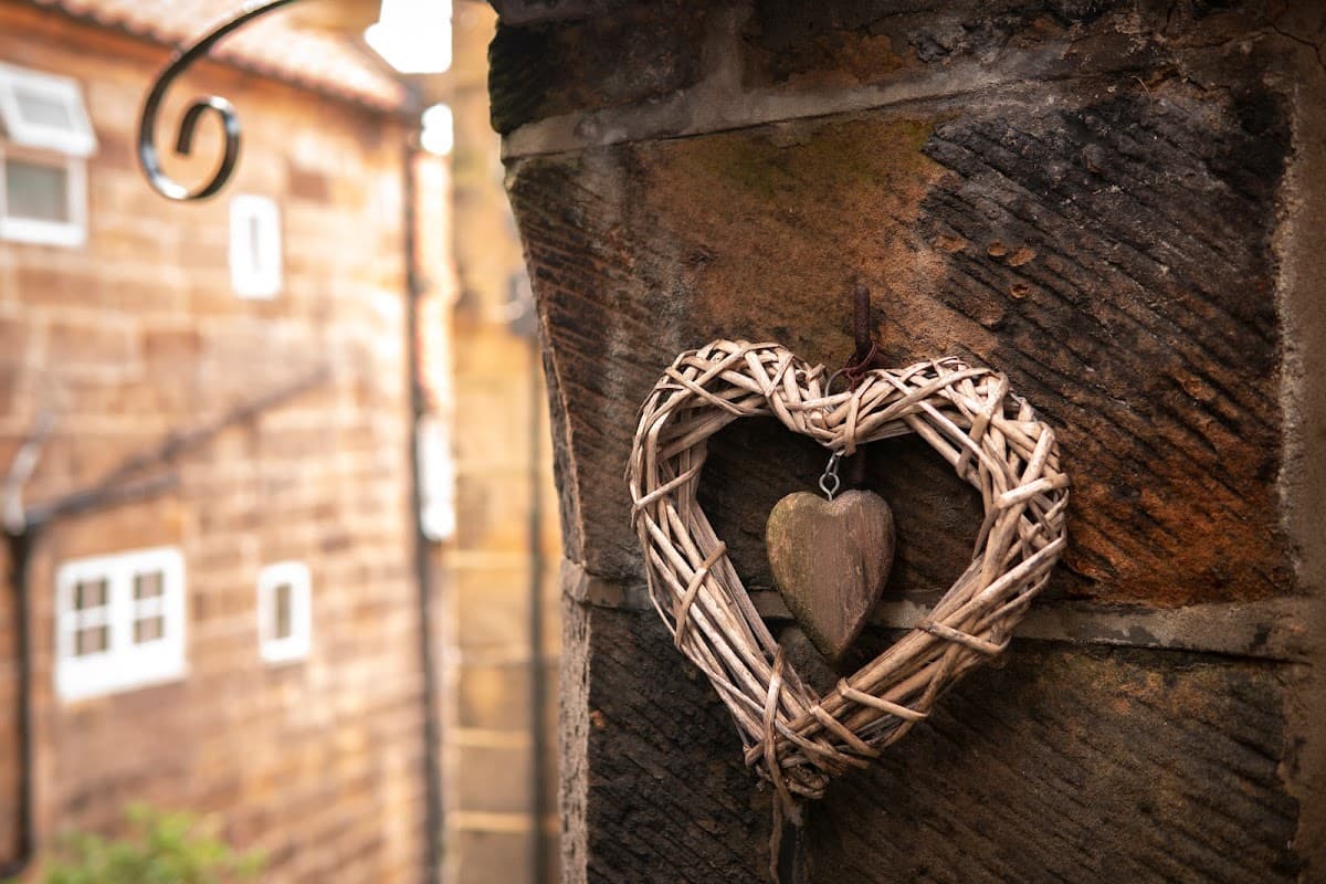 Accommodation at Roseworth Cottage in robin hoods bay