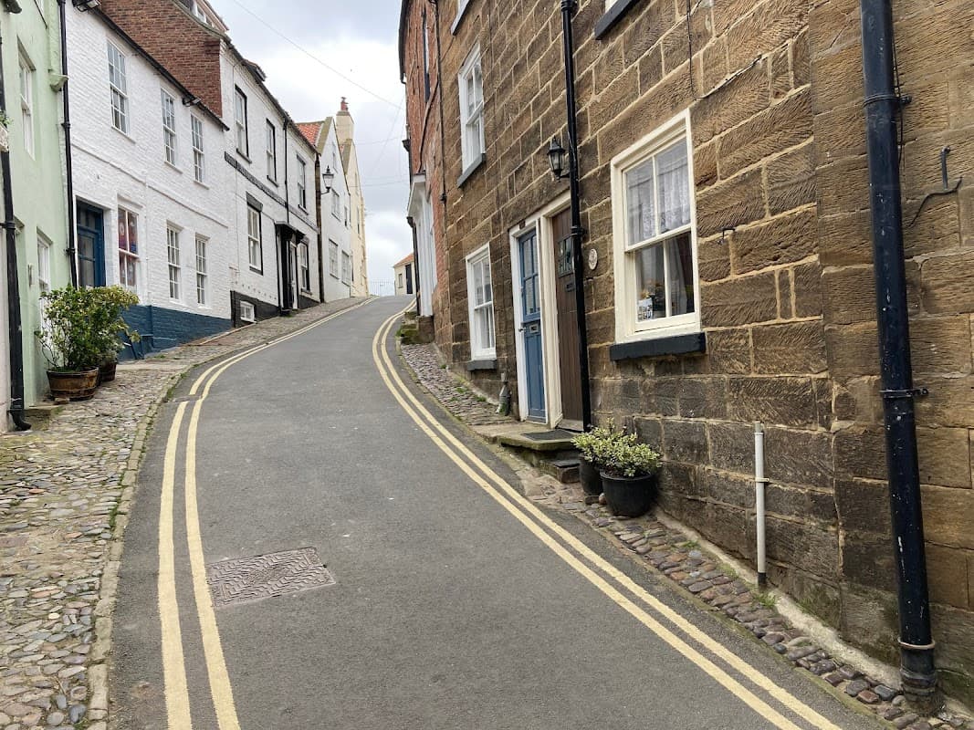 Accommodation at The Haven in robin hoods bay