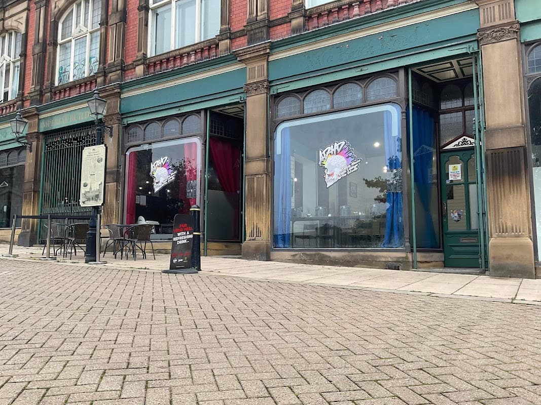 Cafe ADHD ROTHERHAM LTD in rotherham