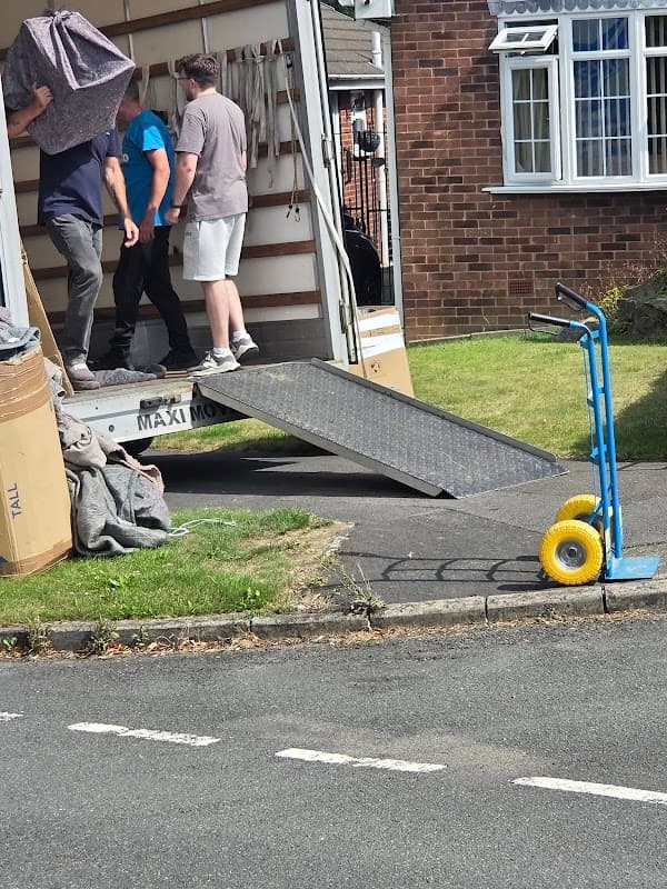 Andrews Removals & Storage - Removal Companies in rotherham