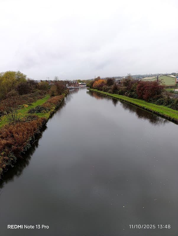 Bailey Bridge - Historic Site in rotherham