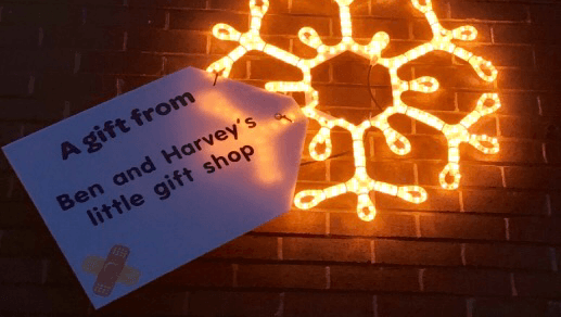 Ben & Harvey's Little Gift Shop - Gift Shops in rotherham