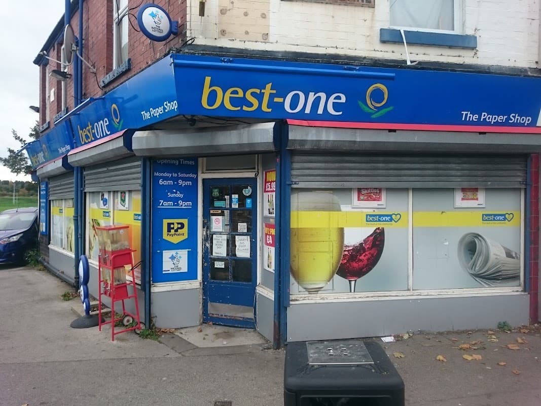 Best-One - Corner Shops in rotherham